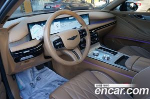Genesis G80 Бензин 2.5 Turbo 2WD 2026 года из Южной Кореи