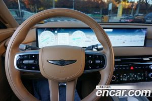 Genesis G80 Бензин 2.5 Turbo 2WD 2026 года из Южной Кореи