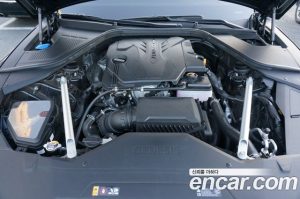 Genesis G80 Бензин 2.5 Turbo 2WD 2026 года из Южной Кореи