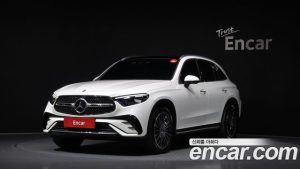 Mercedes-Benz GLC-Class GLC300 4MATIC AMG Line 2025 года из Южной Кореи