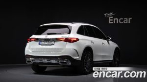 Mercedes-Benz GLC-Class GLC300 4MATIC AMG Line 2025 года из Южной Кореи