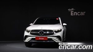 Mercedes-Benz GLC-Class GLC300 4MATIC AMG Line 2025 года из Южной Кореи