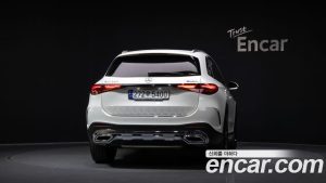 Mercedes-Benz GLC-Class GLC300 4MATIC AMG Line 2025 года из Южной Кореи