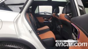 Mercedes-Benz GLC-Class GLC300 4MATIC AMG Line 2025 года из Южной Кореи