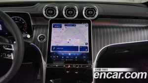 Mercedes-Benz GLC-Class GLC300 4MATIC AMG Line 2025 года из Южной Кореи