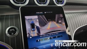 Mercedes-Benz GLC-Class GLC300 4MATIC AMG Line 2025 года из Южной Кореи