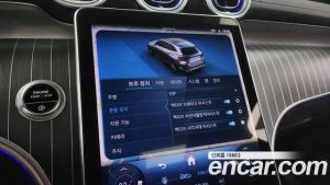 Mercedes-Benz GLC-Class GLC300 4MATIC AMG Line 2025 года из Южной Кореи