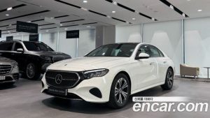 Mercedes-Benz E-Class E200 Avantgarde 2025 года из Южной Кореи