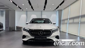 Mercedes-Benz E-Class E200 Avantgarde 2025 года из Южной Кореи