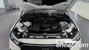 Mercedes-Benz E-Class E200 Avantgarde 2025 года из Южной Кореи
