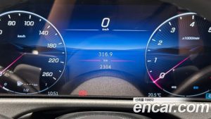 Mercedes-Benz E-Class E200 Avantgarde 2025 года из Южной Кореи