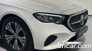 Mercedes-Benz E-Class E200 Avantgarde 2025 года из Южной Кореи
