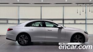 Mercedes-Benz E-Class E200 Avantgarde 2025 года из Южной Кореи