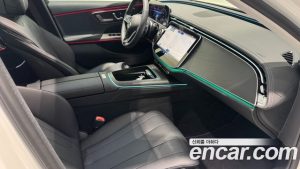 Mercedes-Benz E-Class E200 Avantgarde 2025 года из Южной Кореи