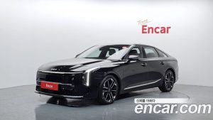 Kia K8 2.5 Бензин 2WD 2026 года из Южной Кореи