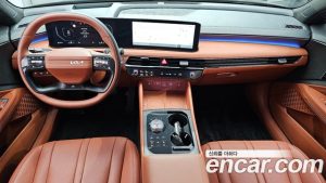 Kia K8 2.5 Бензин 2WD 2026 года из Южной Кореи
