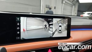 Kia K8 2.5 Бензин 2WD 2026 года из Южной Кореи