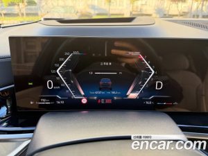 BMW X7 xDrive 40i M Sport 6 2024 года из Южной Кореи