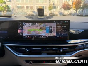 BMW X7 xDrive 40i M Sport 6 2024 года из Южной Кореи
