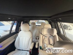 BMW X7 xDrive 40i M Sport 6 2024 года из Южной Кореи