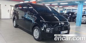 Hyundai Staria Tourer 9-Seater 2025 года из Южной Кореи