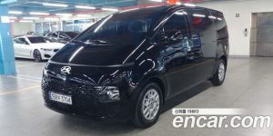 Hyundai Staria Tourer 9-Seater 2025 года из Южной Кореи