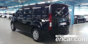 Hyundai Staria Tourer 9-Seater 2025 года из Южной Кореи