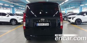 Hyundai Staria Tourer 9-Seater 2025 года из Южной Кореи