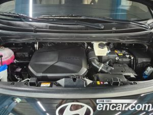 Hyundai Staria Tourer 9-Seater 2025 года из Южной Кореи