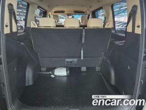 Hyundai Staria Tourer 9-Seater 2025 года из Южной Кореи