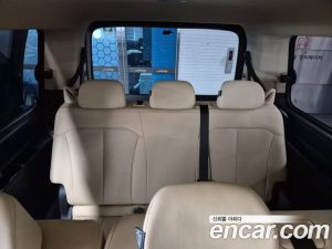 Hyundai Staria Tourer 9-Seater 2025 года из Южной Кореи