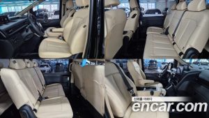 Hyundai Staria Tourer 9-Seater 2025 года из Южной Кореи