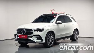 Mercedes-Benz GLE-Class GLE450 4MATIC 2025 года из Южной Кореи