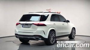 Mercedes-Benz GLE-Class GLE450 4MATIC 2025 года из Южной Кореи