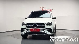 Mercedes-Benz GLE-Class GLE450 4MATIC 2025 года из Южной Кореи