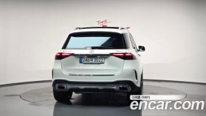 Mercedes-Benz GLE-Class GLE450 4MATIC 2025 года из Южной Кореи