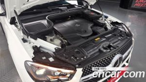 Mercedes-Benz GLE-Class GLE450 4MATIC 2025 года из Южной Кореи