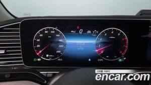 Mercedes-Benz GLE-Class GLE450 4MATIC 2025 года из Южной Кореи