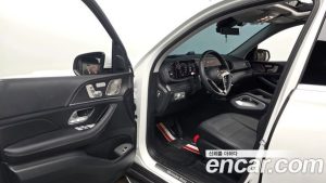 Mercedes-Benz GLE-Class GLE450 4MATIC 2025 года из Южной Кореи