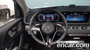 Mercedes-Benz GLE-Class GLE450 4MATIC 2025 года из Южной Кореи