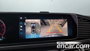Mercedes-Benz GLE-Class GLE450 4MATIC 2025 года из Южной Кореи