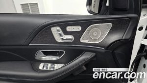 Mercedes-Benz GLE-Class GLE450 4MATIC 2025 года из Южной Кореи