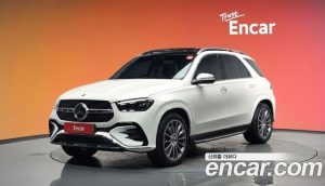 Mercedes-Benz GLE-Class GLE450 4MATIC 2025 года из Южной Кореи
