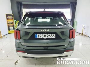 Kia Sorento Бензин 2.5T 2WD 2025 года из Южной Кореи