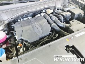 Kia Sorento Бензин 2.5T 2WD 2025 года из Южной Кореи