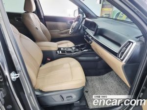 Kia Sorento Бензин 2.5T 2WD 2025 года из Южной Кореи