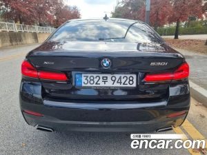 BMW 5-Series 530i xDrive M Sport 2023 года из Южной Кореи