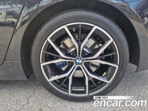 BMW 5-Series 530i xDrive M Sport 2023 года из Южной Кореи