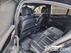 BMW 5-Series 530i xDrive M Sport 2023 года из Южной Кореи