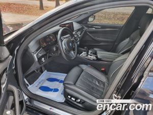 BMW 5-Series 530i xDrive M Sport 2023 года из Южной Кореи